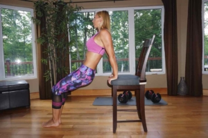 Day 8 - 4 Close Grip Pushups - Pic 1 - 24 Day Fitness Challenge With Elaina.jpg