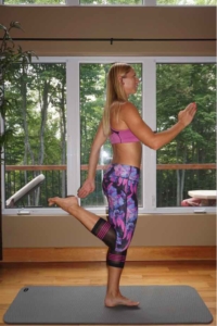 Day 8 - Tabata 5 - 1 - 24 Day Fitness Challenge With Elaina
