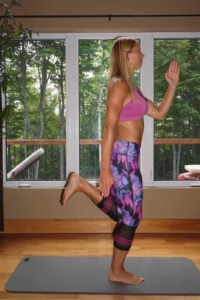 Day 8 - Tabata 5 - 2 - 24 Day Fitness Challenge With Elaina