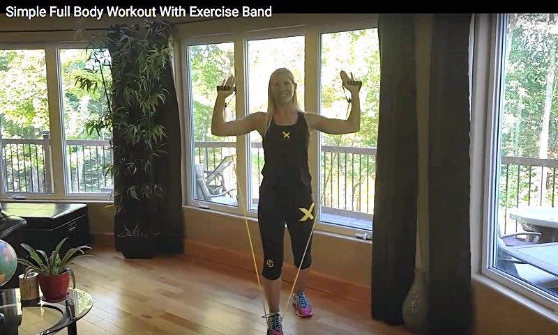 Seven Benefits of Adding Resistance Bands to Your Workouts - Do Life Fit With Elaina